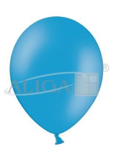 Balloons 12P-012 12"past.Blue pack.100pcs.