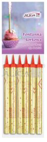 Сake fireworks TXF-637 18cm, pack.