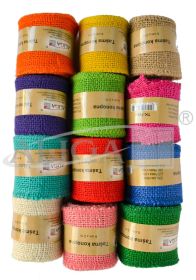 Jute tape TK-1584 displ.