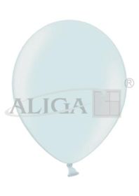 Balloons 12M-073 12"metal.Light Blue pack.100pcs.