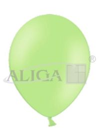 Balloons 12P-008 12"past.Light Green pack.100pcs.