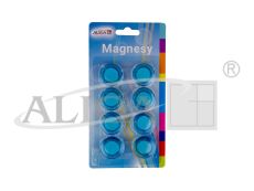 Magnes MG--3020-30mm.8szt./blister