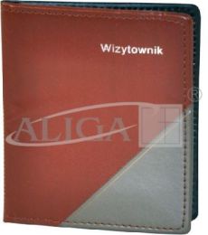 Business Card Holder WIZ64 (64 Business Cards)