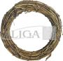 Ring rattanowy WNR-7072 O 12 cm. Op. 6 szt.