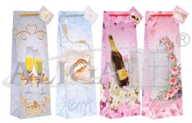 Glossy Gift Bag MP-28 Wedding