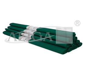 Crinkled сrepe paper KR-40 Сonifer-Green